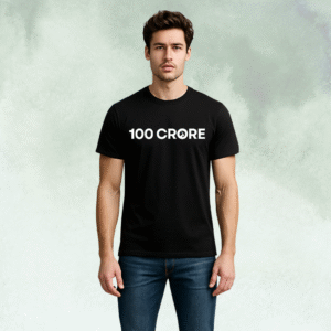 100 CRORE