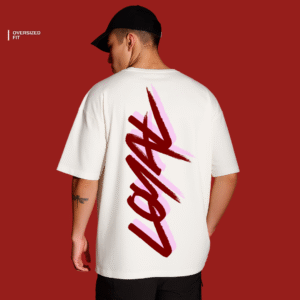 Loyal 100 Crore T-shirt