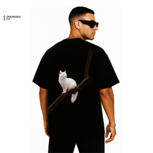 the rich cat tee