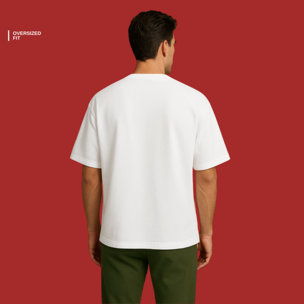100 Crore White Tee