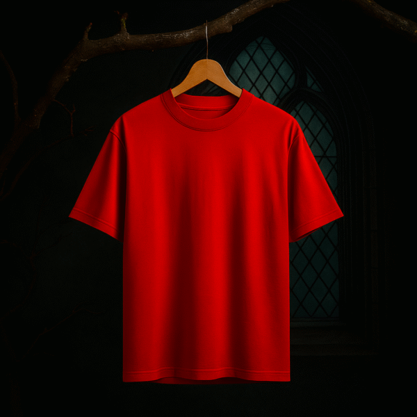 Maniac Red Tee